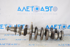 Коленвал 2AR-FE/FXE Toyota Camry v50 12-14 2.5 usa К:55.00 Ш:51.50