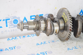 Коленвал 2AR-FE/FXE Toyota Camry v50 12-14 2.5 usa К:55.00 Ш:51.50