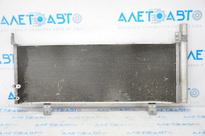 Radiatorul condensatorului de aer condiționat Toyota Camry v50 12-14 hibrid SUA