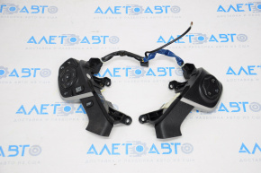 Butoanele de control de pe volanul Toyota Camry v50 12-14 usa LE, XLE tip 3.