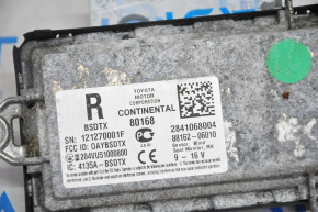 Блок слепых зон BSM правый Toyota Camry v50 12-13 usa