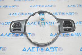 Butonierele de control de pe volanul VW Beetle 12-19