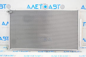 Radiatorul condensatorului de aer condiționat Honda CRV 12-16, nou, original OEM.