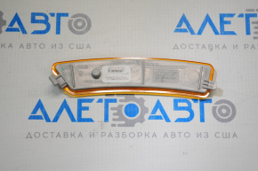 Reflectorul de pe bara din față dreapta Lincoln MKZ 13-16, nou, original