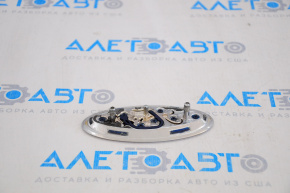 Emblema badge-ul bara de protecție față Ford Focus mk3 15-18 restilizat