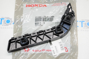 Suportul pentru bara de protecție față dreapta Honda Civic X FC 16-21, nou, original OEM