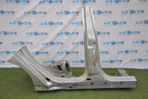 Inchidere aripa spate cu prag dreapta Ford Focus mk3 11-18