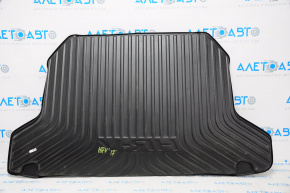 Коврик багажника резина Honda HR-V 16-22 черн
