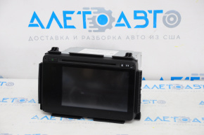 Monitor, display, navigație Honda HR-V 16-22