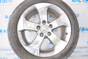 Roată de 17 inch pentru Honda HR-V 16-22, cu jantă.