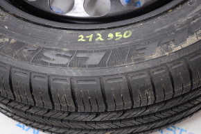 Roata de rezervă de dimensiuni normale VW CC 08-17 R16, jantă din metal