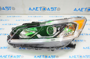 Far stânga față goală Honda Accord 16-17 halogen fără DRL nou OEM original