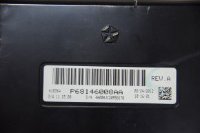 Heater Temperature Control Module AC Dodge Journey 11-13