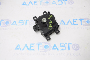 Actuator motor pentru acționarea sistemului de încălzire și aer condiționat al modelului Honda Civic X FC 16-21.