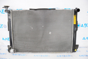 Radiator de răcire apă Lexus RX400h 06-09