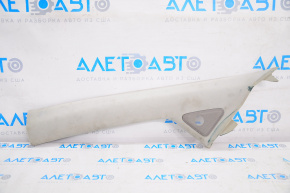 Capacul amortizorului frontal stânga Lexus RX300 RX330 RX350 RX400h 04-09 gri.