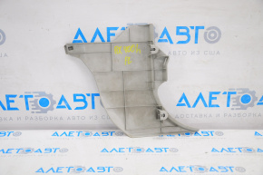 Capacul stâlpului frontal stânga de jos Lexus RX300 RX330 RX350 RX400h 04-09 gri