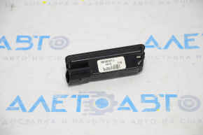 Подсветка номера заднего бампера правая VW CC 13-17 рест