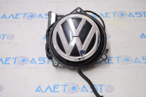 Camera de vizionare spate cu mâner VW CC 08-17 asamblată