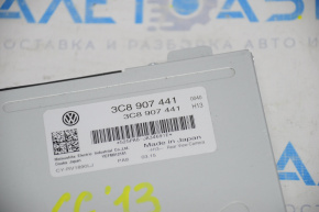 Блок управления задней камерой VW CC 08-17