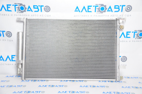 Radiatorul condensatorului de aer condiționat Ford Mustang mk6 15- 3.7, 5.0 nou TW neoriginal.