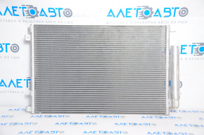 Radiatorul condensatorului de aer condiționat Ford Mustang mk6 15- 3.7, 5.0 nou TW neoriginal