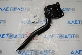 Bucla capotei stânga Toyota Highlander 14-19 nou OEM original