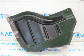 Bara de protecție față stânga, partea din față Toyota Sequoia 08-16, nouă, originală OEM