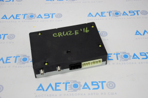 COMMUNICATION CONTROL MODULE Chevrolet Cruze 16-