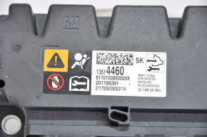 Модуль srs airbag компьютер подушек безопасности Chevrolet Cruze 16-