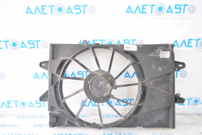 Difuzorul capacului radiatorului gol GMC Terrain 10-17 2.4