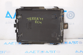 Корпус ECU компьютер двигателя нижняя часть GMC Terrain 10-17