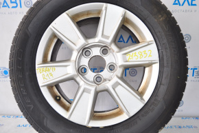 Roată de 17 inch pentru GMC Terrain 10-17, cu jantă.