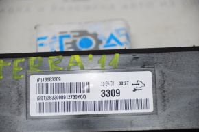 Electronic Temperature Control Unit Module GMC Terrain 14-15