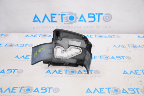 Накладка шифтера КПП Lexus RX300 RX330 RX350 RX400h 04-09 черн