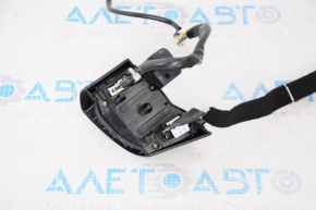 Butonul de control de pe volanul Lexus RX400h 06-09 negru.