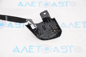 Butonul de control de pe volanul drept al Lexus RX400h 06-09 negru.