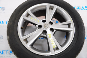 Диск колесный R18 5x114.3 Lexus RX400 03-09 легкая бордюрка