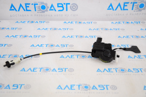 Blocare capac rezervor combustibil Lexus RX300 RX330 RX350 RX400H 04-09