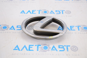 Emblema Lexus față Lexus RX300 RX330 RX350 04-09 zgâriată.