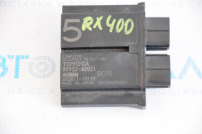 OCCUPANT DETECTION SENSOR Lexus RX300 RX330 RX350 RX400H 04-09