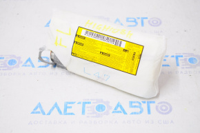 Подушка безопасности airbag сидение левые Toyota Highlander 08-13