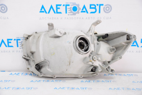 Far dreapta față Toyota Highlander 08-10, gol, hibrid, halogen