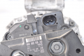 Генератор VW CC 08-17 гудит подшипник