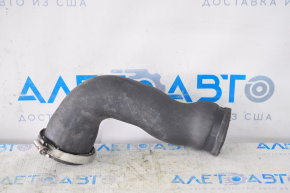 Furtunul intercoolerului stâng inferior VW CC 08-17