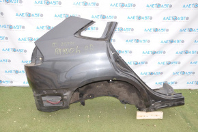 Aripa spate dreapta din spate pentru Lexus RX300 RX330 RX350 RX400h 04-09, gri, originală.