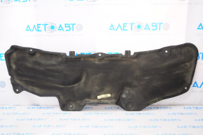 Izolarea capotei Nissan Sentra 16-19 restul