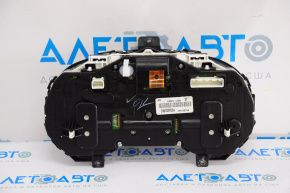 Panoul de instrumente Nissan Sentra 16-19 restilizat S 69k