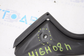 Garnitura capacului portbagajului spate Toyota Highlander 08-13, ruptura de fixare