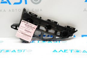 Suportul de bara fata stanga pentru Toyota Prius V 12-17, nou, TW, neoriginal.